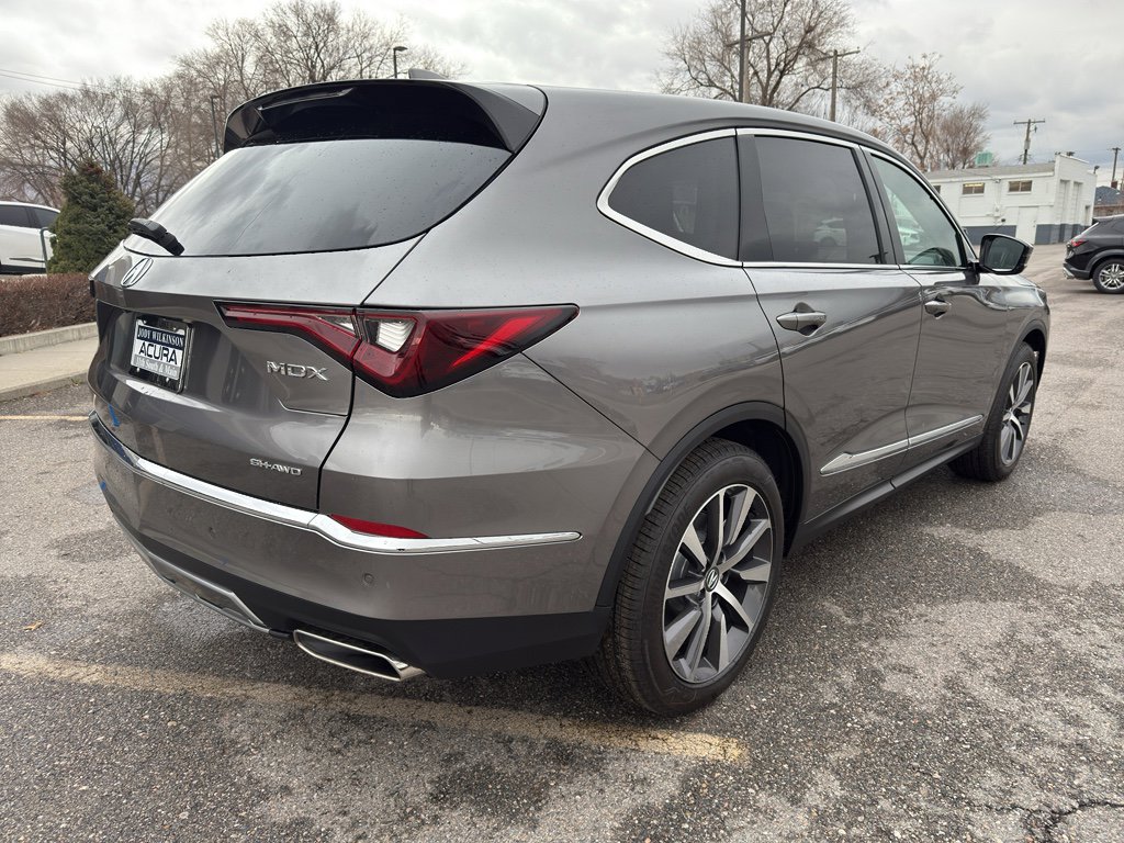 New 2026 Acura MDX SH-AWD w/ Technology Package image 7