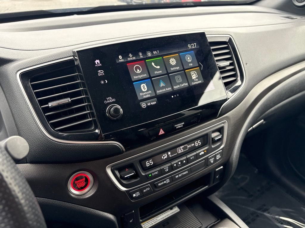 Used 2023 Honda Passport TrailSport image 16
