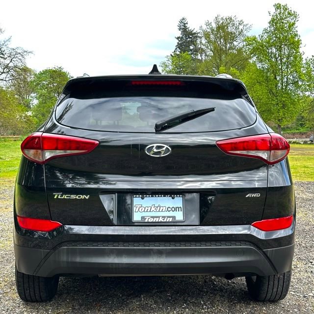 Used 2018 Hyundai Tucson SEL AWD/4WD image 8