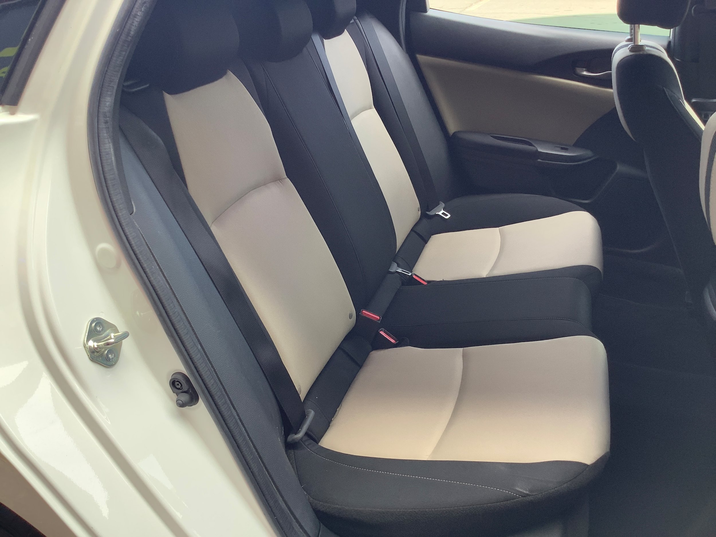 Used 2018 Honda Civic LX image 16
