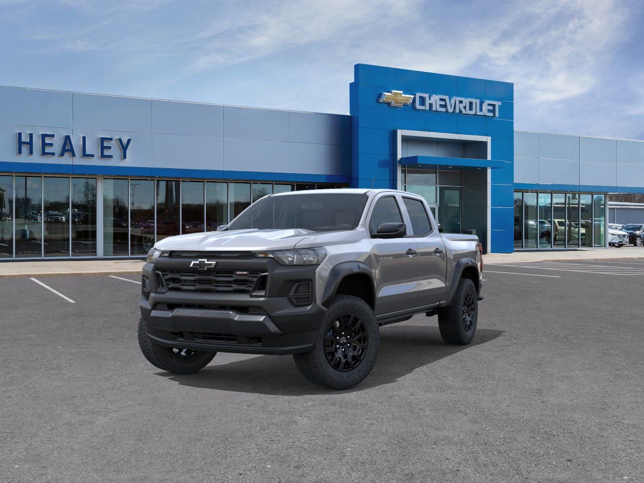 New 2026 Chevrolet Colorado Trail Boss image 8