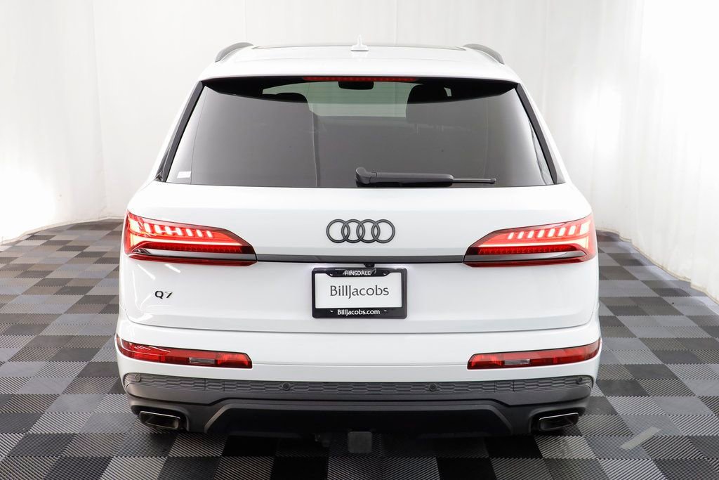 Used 2025 Audi Q7 2.0T Premium Plus image 17
