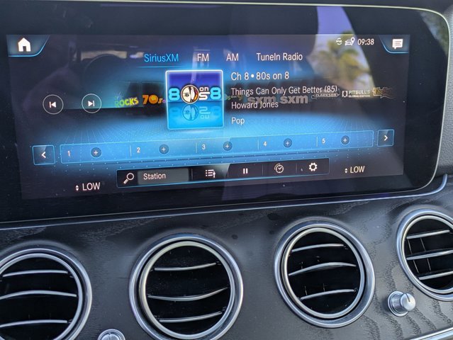 Certified 2023 Mercedes-Benz E 350 4MATIC Sedan image 13