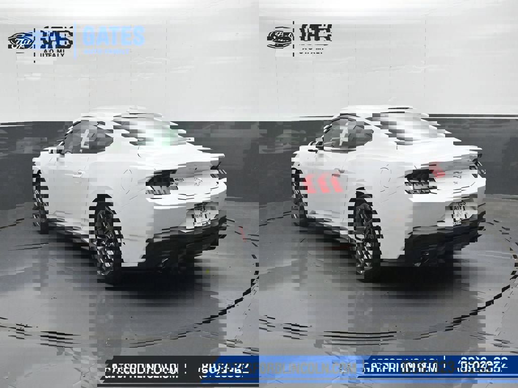 New 2026 Ford Mustang Premium image 8