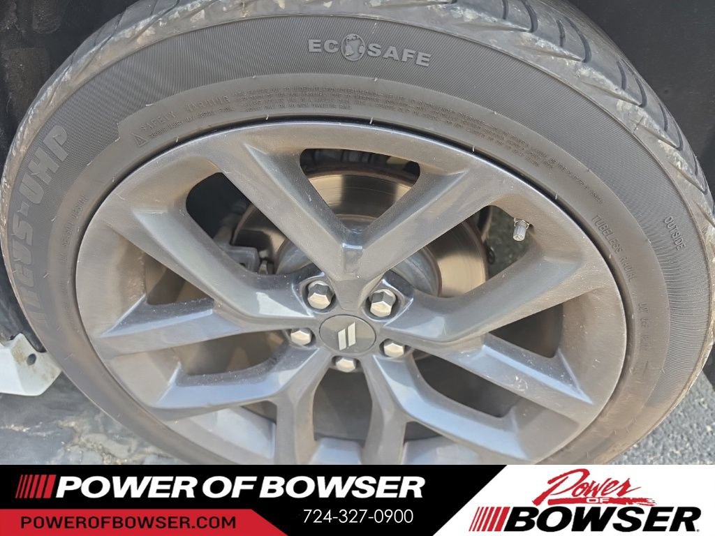 Used 2022 Dodge Charger R/T w/ Plus Group RWD image 9