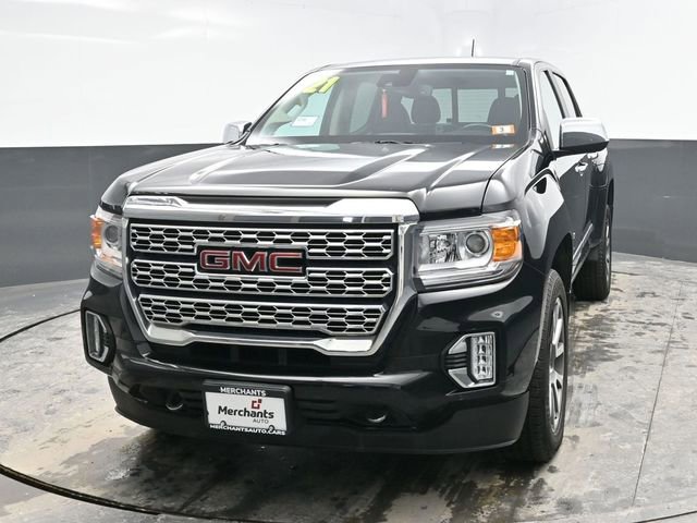 Used 2021 GMC Canyon Denali image 2