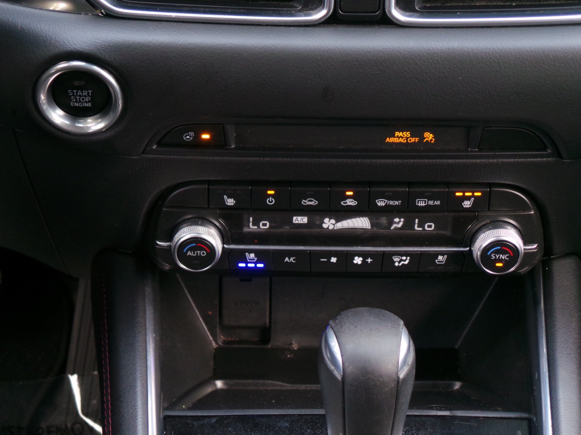 Certified 2023 MAZDA CX-5 AWD 2.5 Turbo image 16