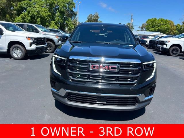 Used 2025 GMC Acadia Elevation video 2