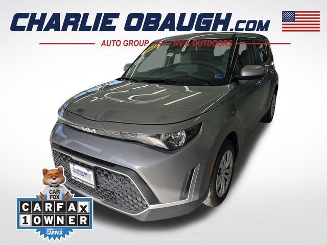 Certified 2024 Kia Soul LX