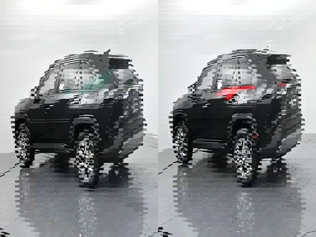 New 2025 Toyota RAV4 Limited w/ Weather Package image 5