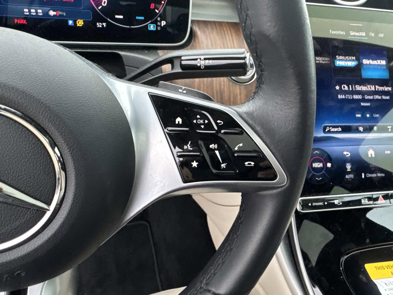 Used 2025 Mercedes-Benz C 300 Sedan image 24