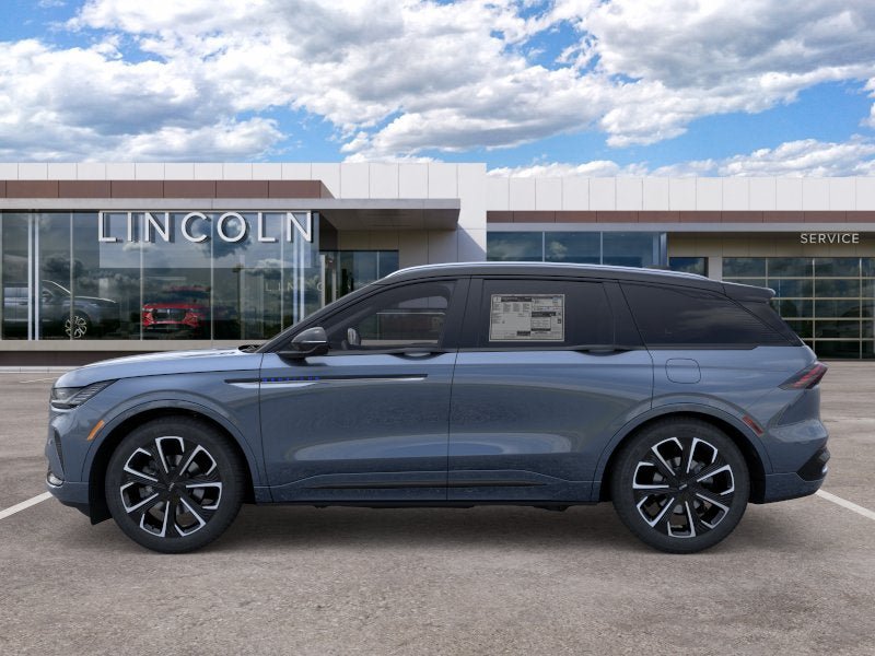 New 2026 Lincoln Nautilus Reserve AWD/4WD image 4