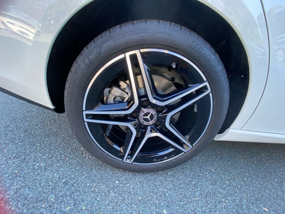 New 2026 Mercedes-Benz CLA 250 4MATIC image 23