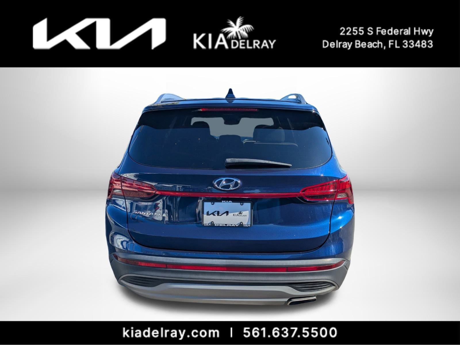 Used 2023 Hyundai Santa Fe SEL image 5