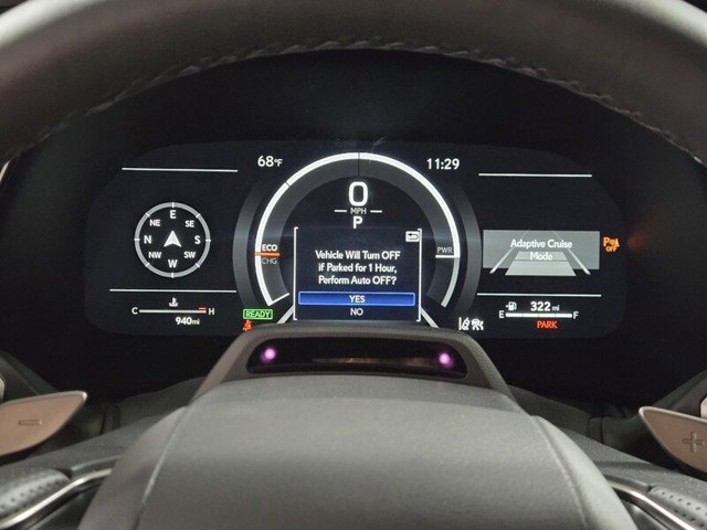 Certified 2026 Lexus TX 500h 500h F SPORT Performance Premi image 34