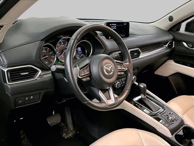 Used 2018 MAZDA CX-5 Grand Touring w/ Premium Package AWD/4WD image 12