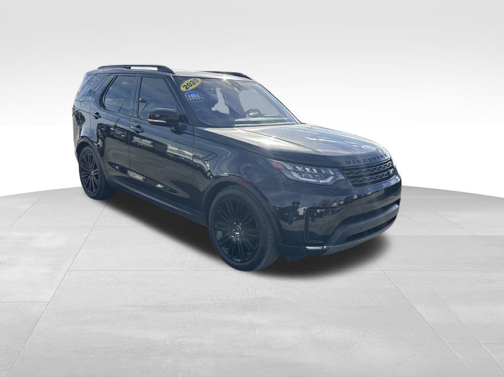 Used 2020 Land Rover Discovery HSE AWD/4WD image 7