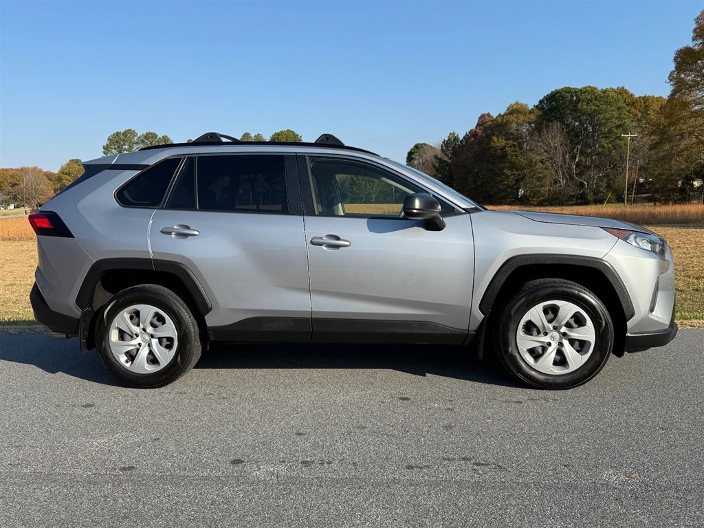 Used 2019 Toyota RAV4 LE w/ All Weather Liner Package image 25