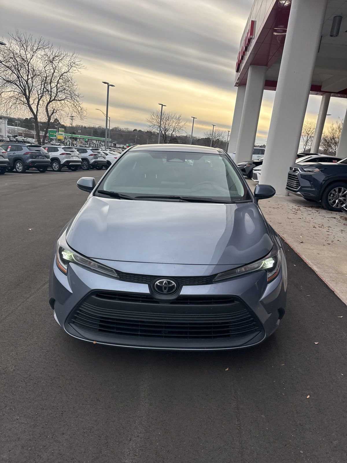 Used 2023 Toyota Corolla LE