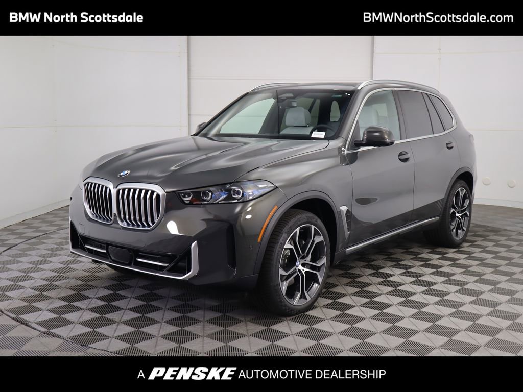 New 2026 BMW X5 sDrive40i w/ Climate Comfort Package image 1
