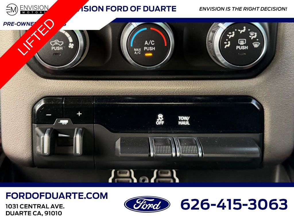 Used 2020 RAM 1500 Rebel w/ Rebel Level 1 Equipment Group image 26