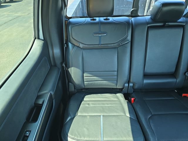Certified 2026 Ford F450 Platinum w/ FX4 Off-Road Package AWD/4WD image 15