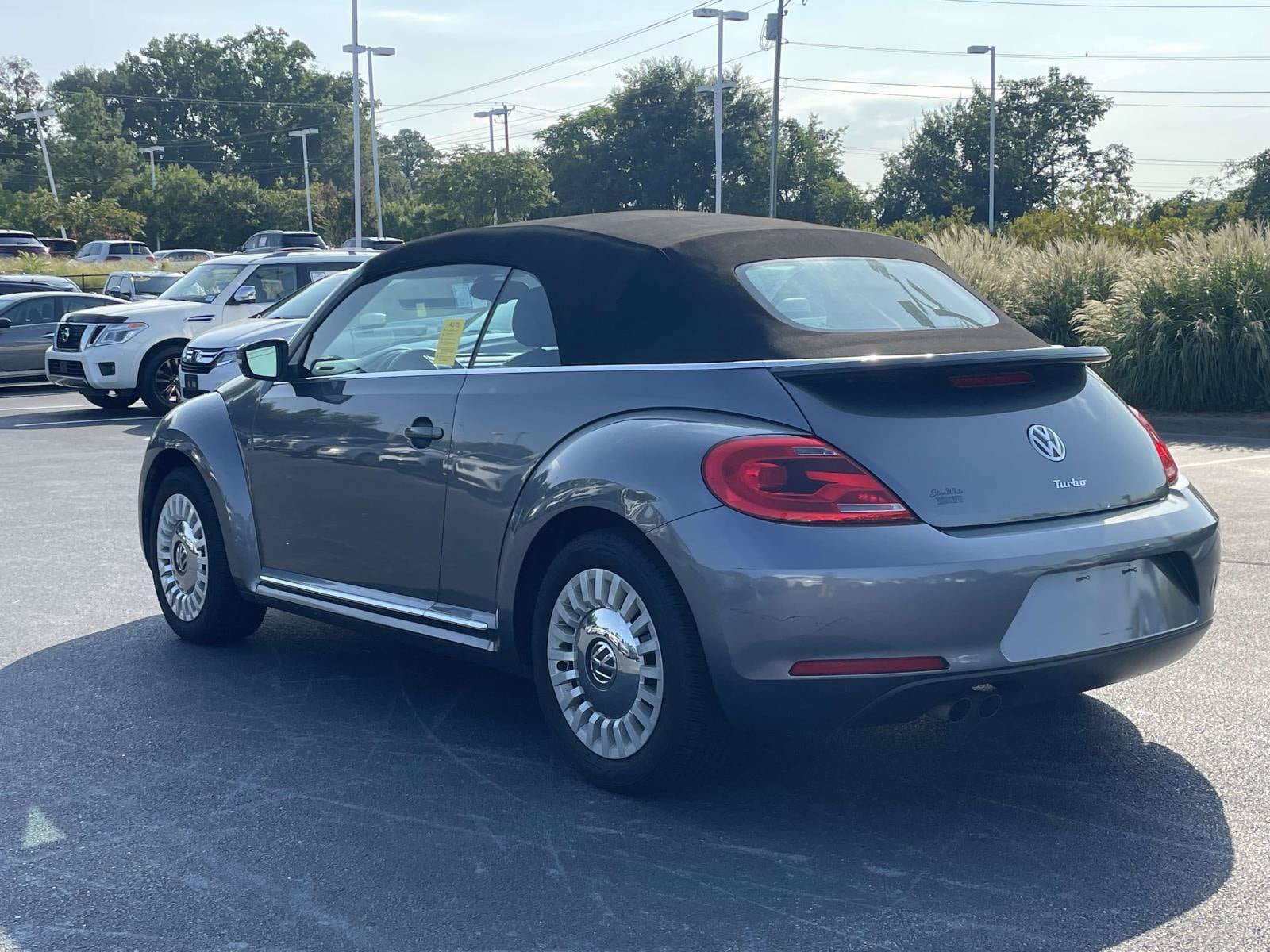 Used 2016 Volkswagen Beetle 1.8T S FWD image 5