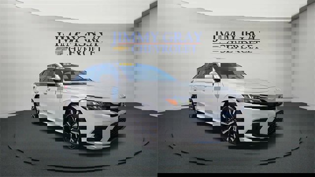 Used 2022 Honda Civic EX