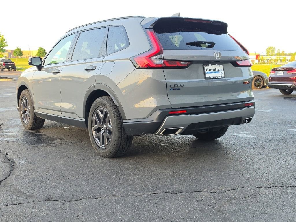 Certified 2026 Honda CR-V TrailSport image 5
