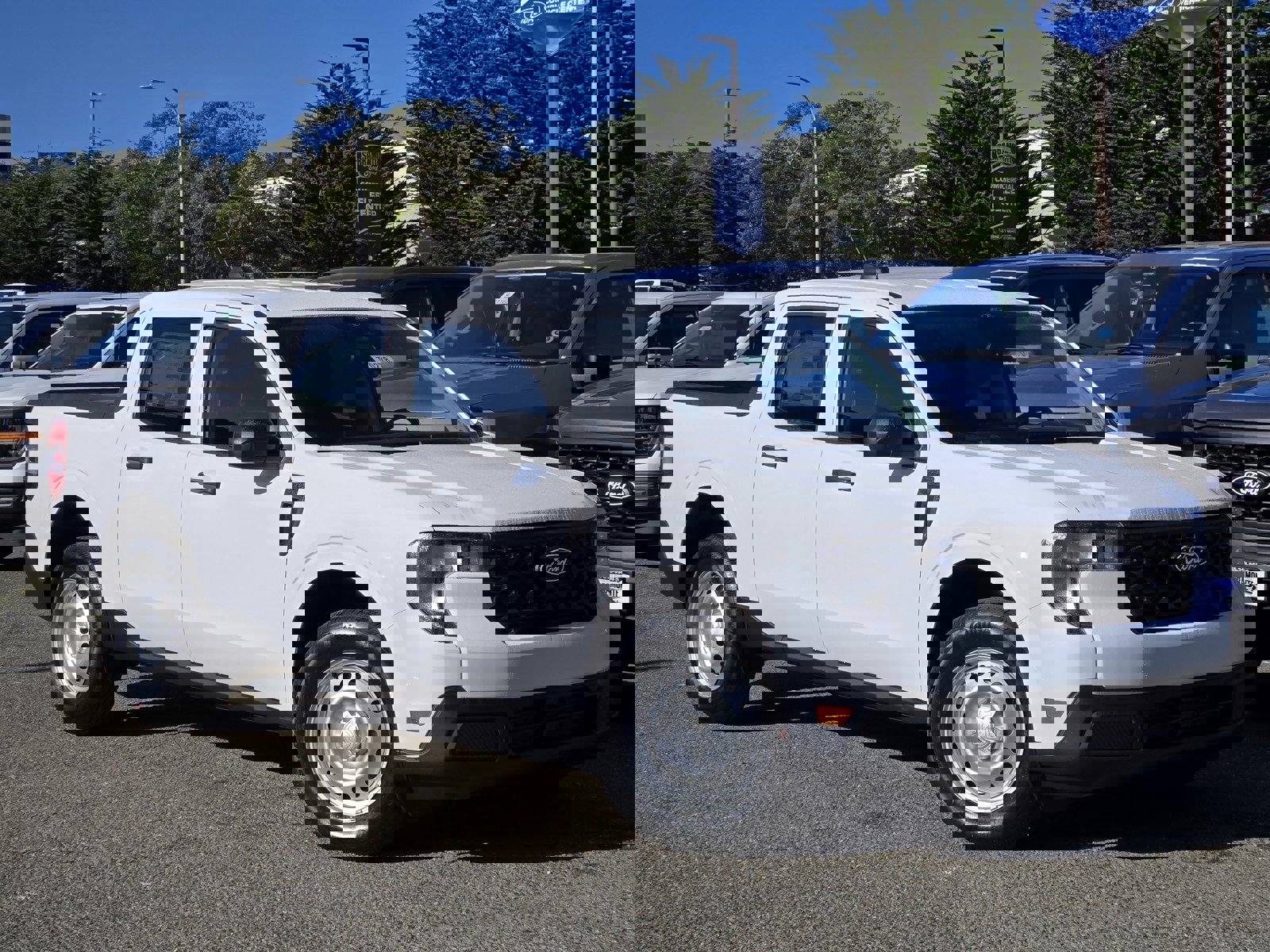 New 2026 Ford Maverick XL image 2