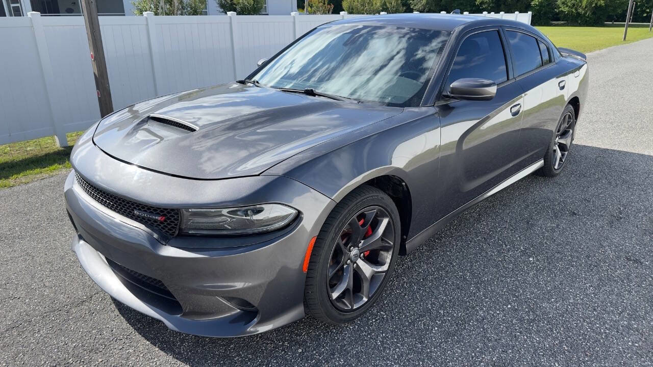 Used 2019 Dodge Charger GT RWD image 2