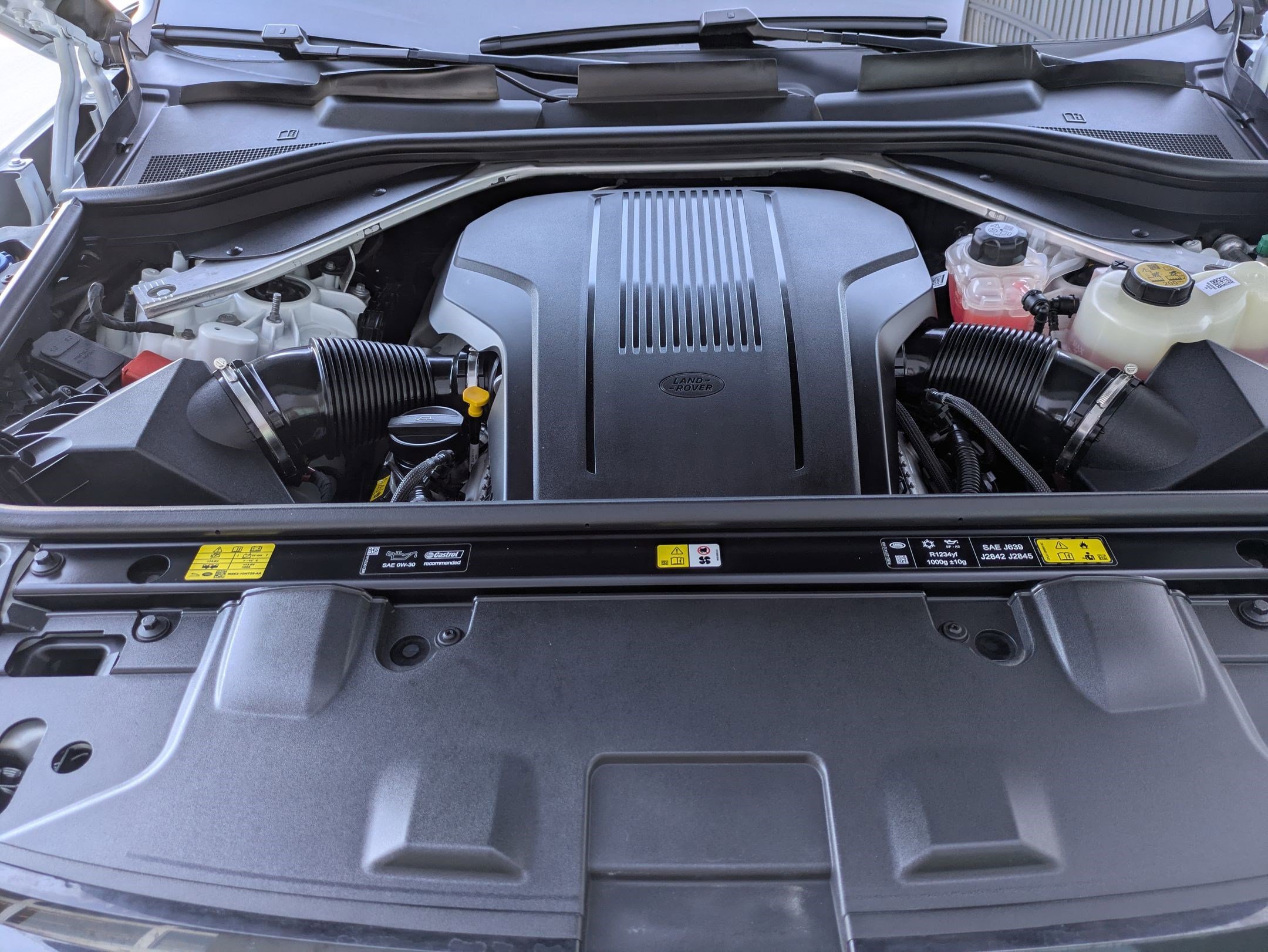 Certified 2024 Land Rover Range Rover Autobiography image 34