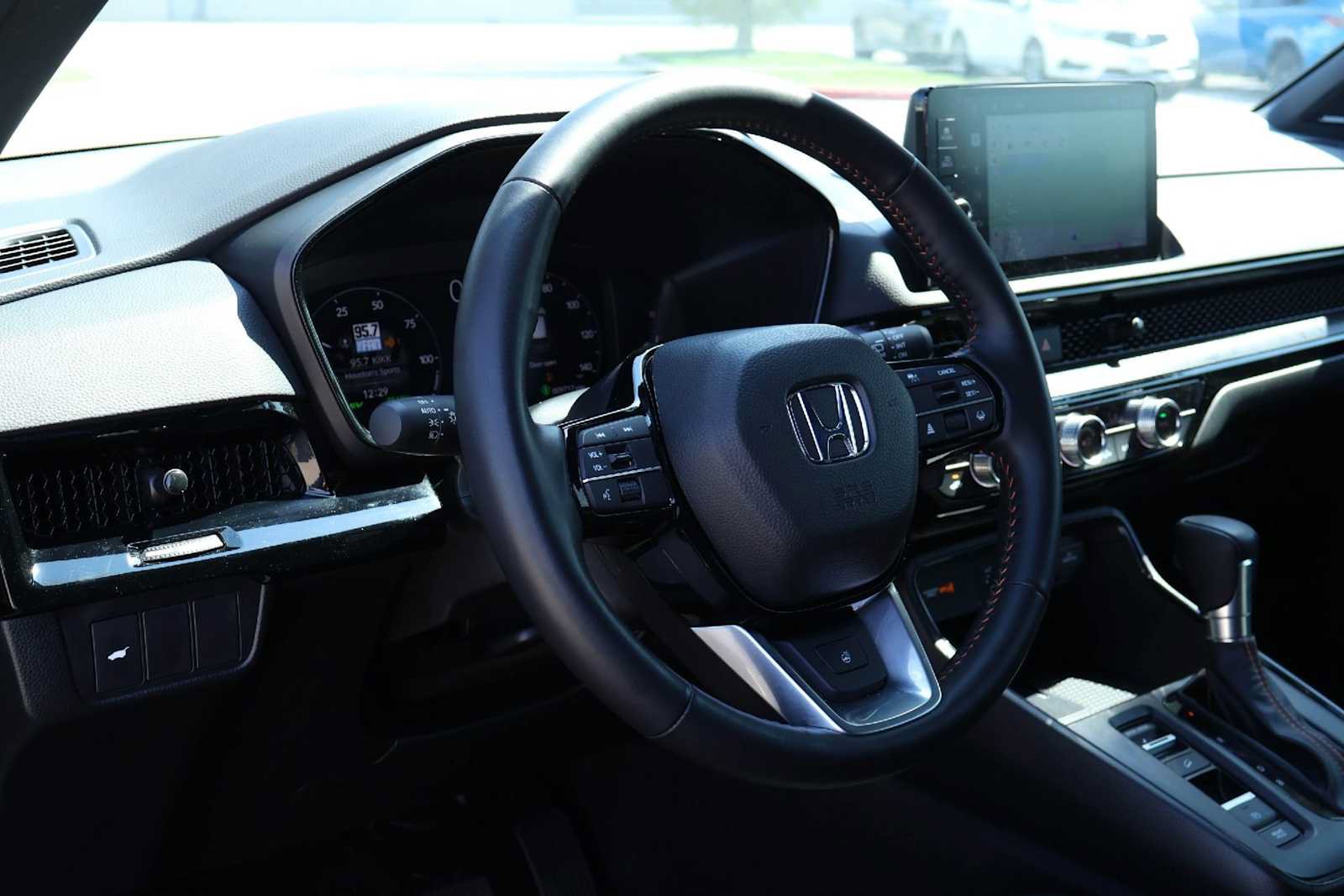 Used 2026 Honda CR-V Sport Touring image 2