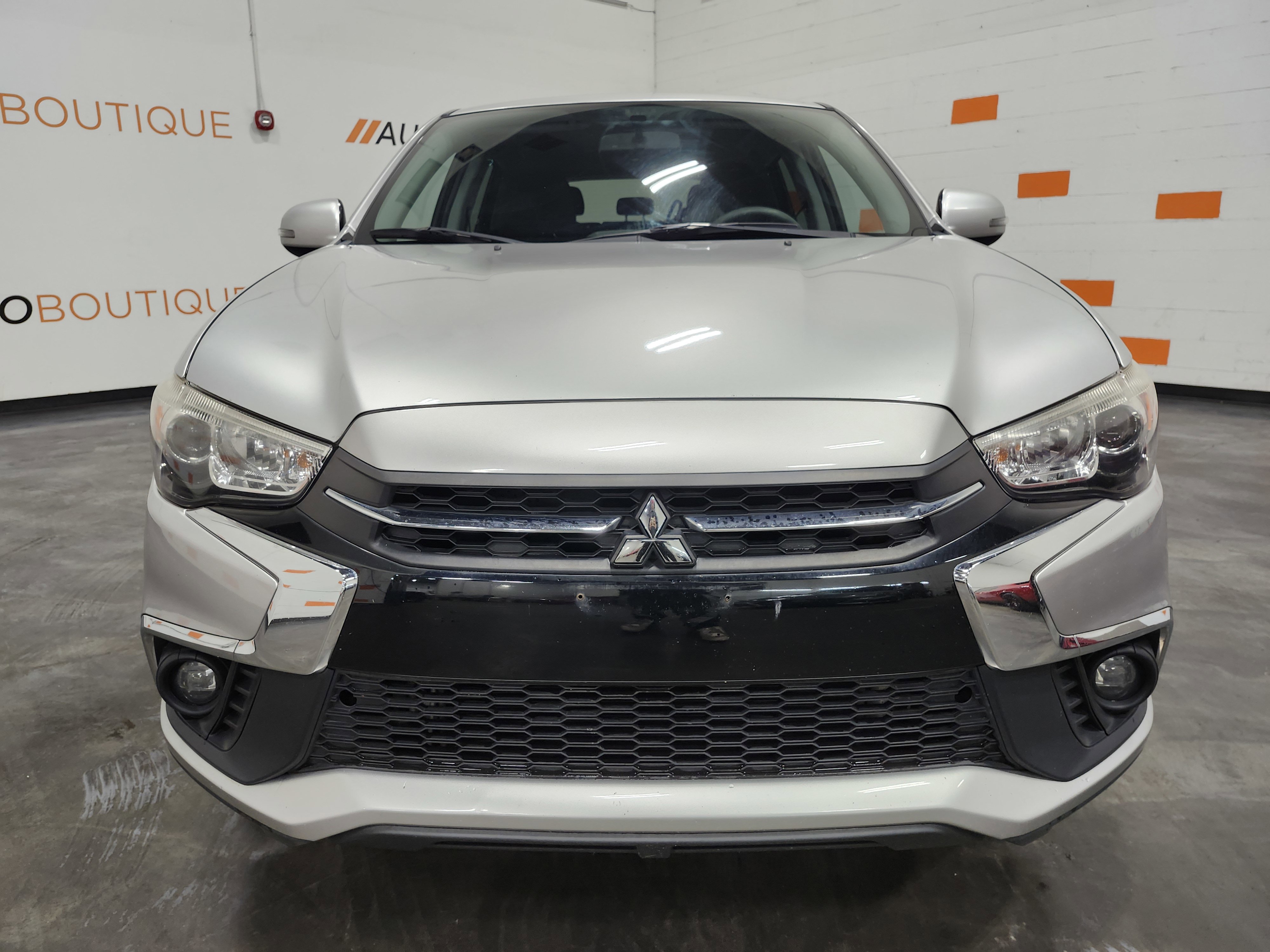 Used 2018 Mitsubishi Outlander Sport LE image 10