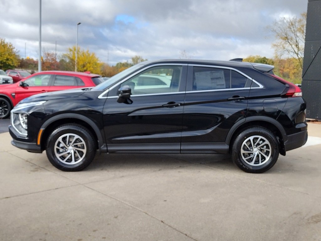 New 2026 Mitsubishi Eclipse Cross ES image 8