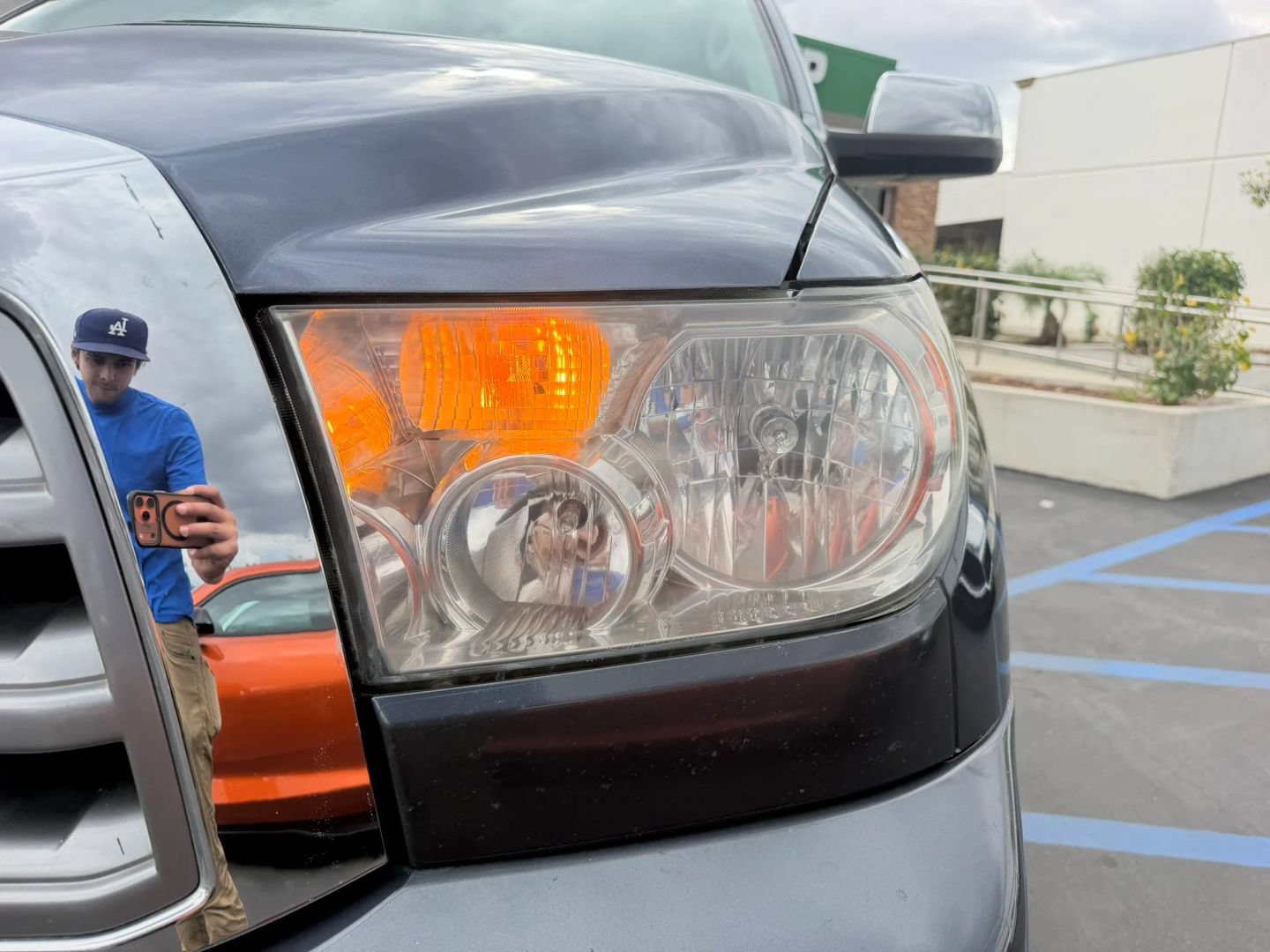 Used 2008 Toyota Sequoia Limited RWD image 10