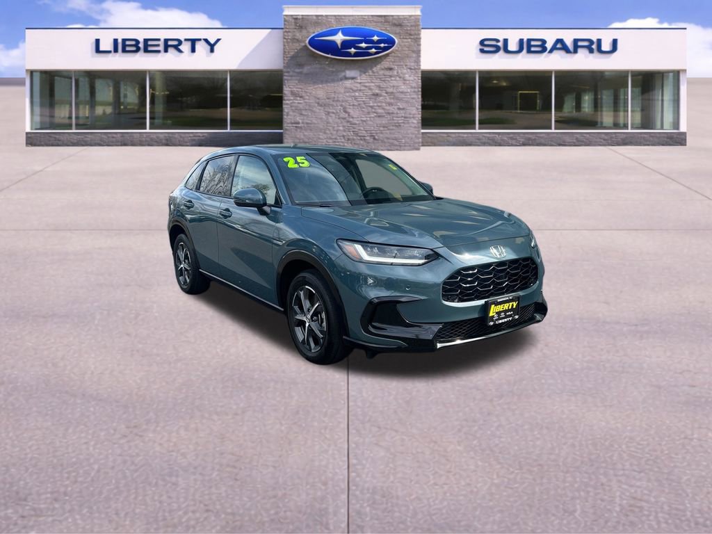 Used 2025 Honda HR-V EX-L image 6