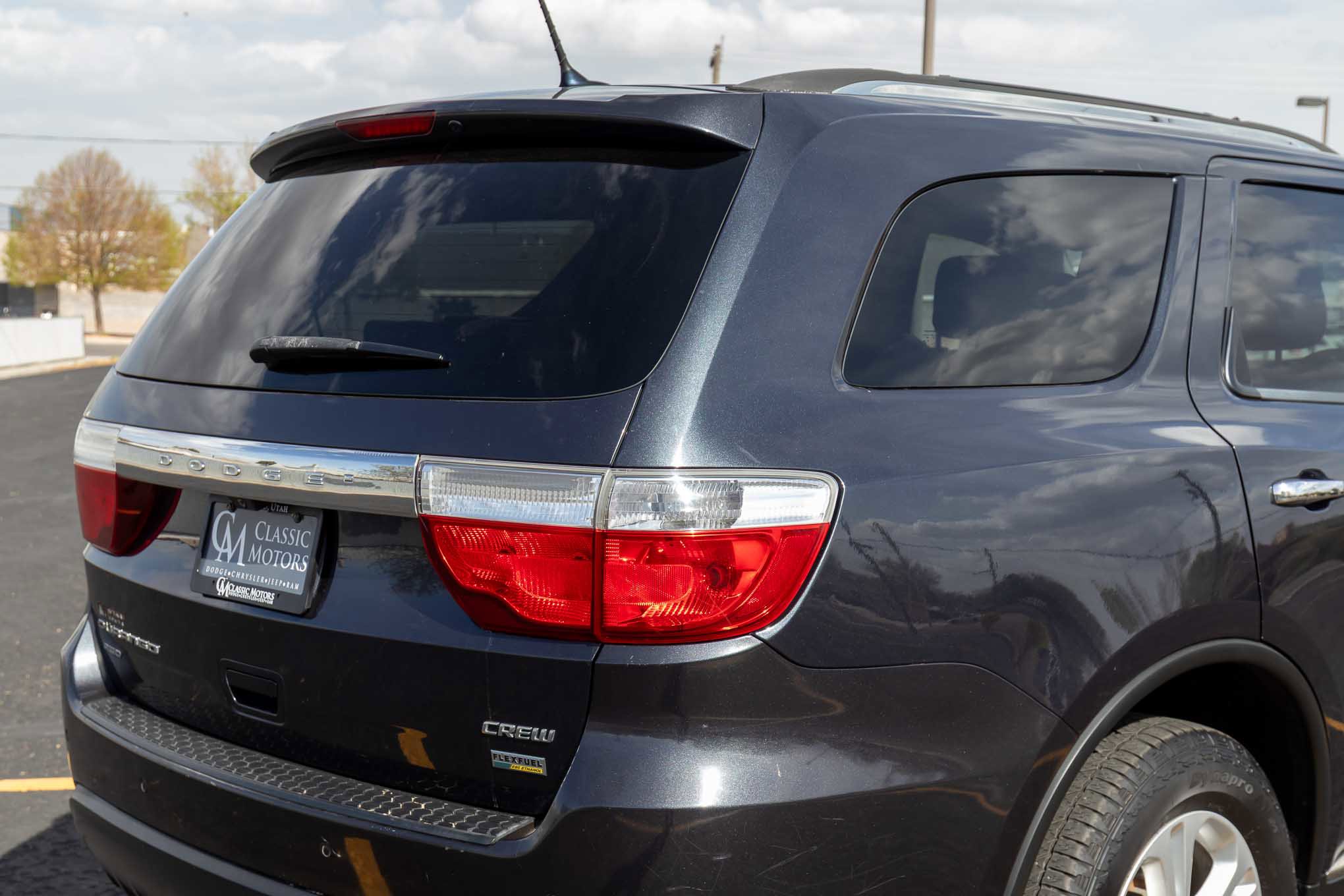 Used 2013 Dodge Durango Crew AWD/4WD image 32