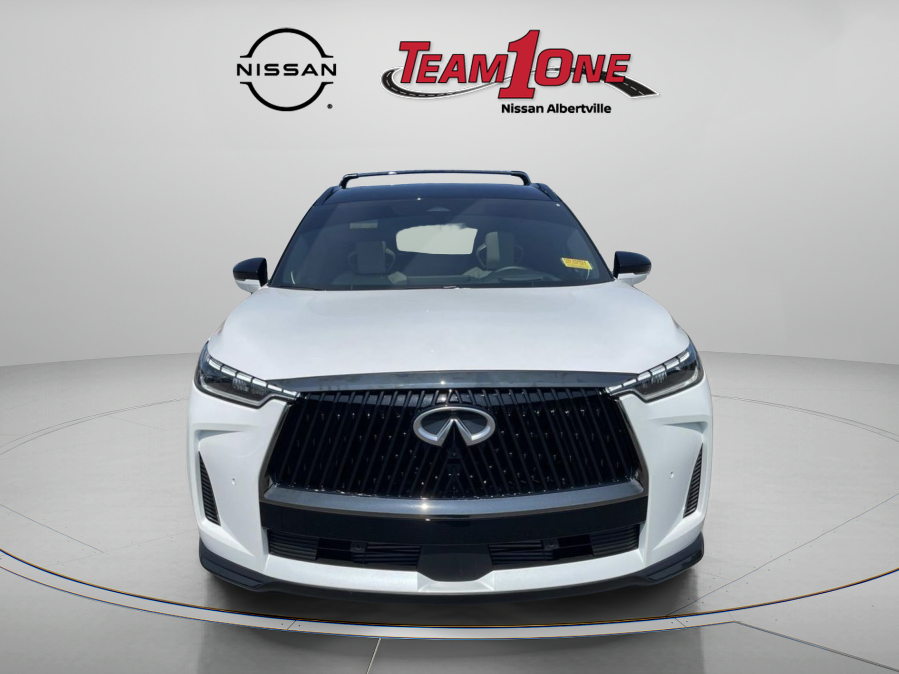 Used 2026 INFINITI QX60 Autograph w/ Dark Cargo Package AWD/4WD image 2