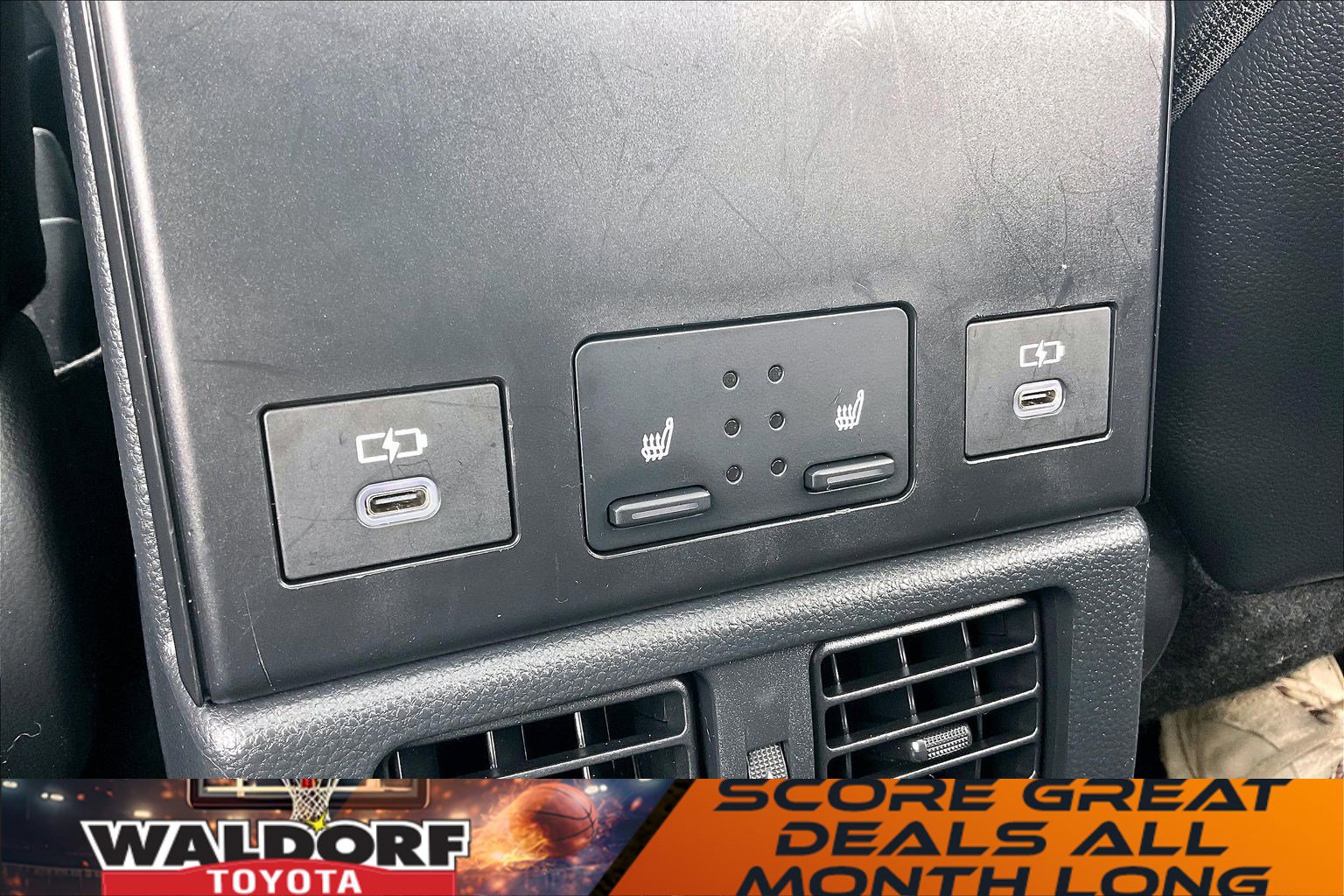 Used 2023 Toyota bZ4X Limited w/ Weather Package image 39