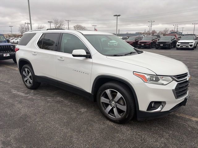 Used 2018 Chevrolet Traverse LT image 8