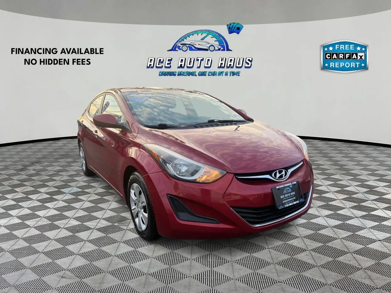 Used 2016 Hyundai Elantra SE image 1