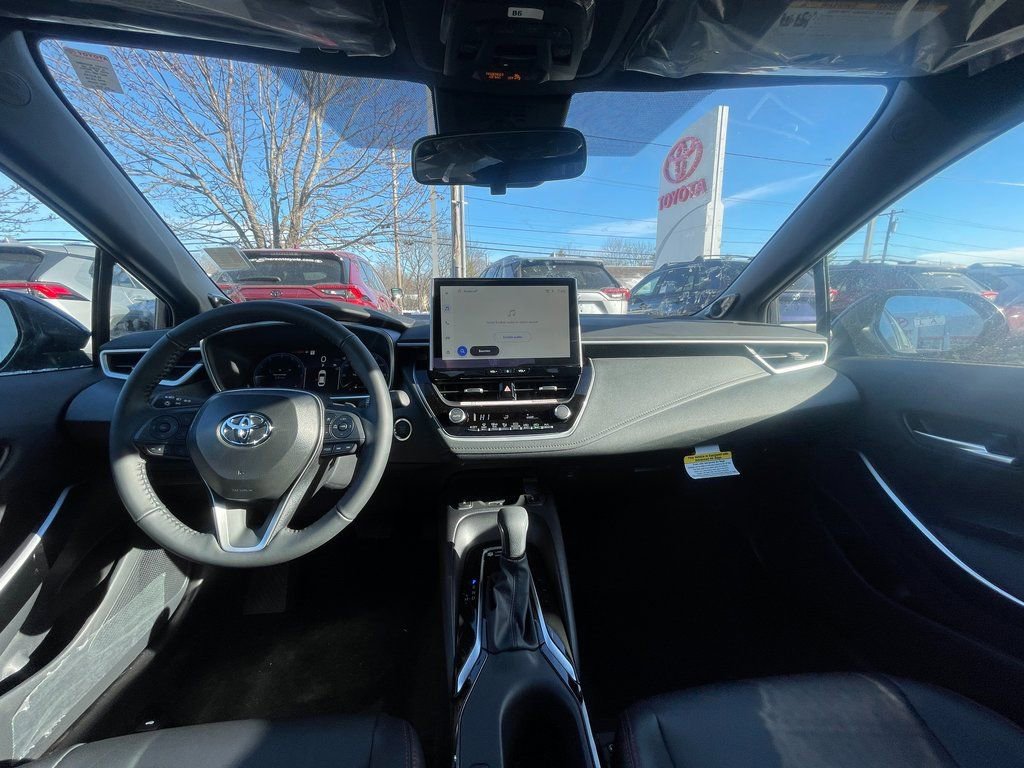 New 2026 Toyota Corolla XSE image 9