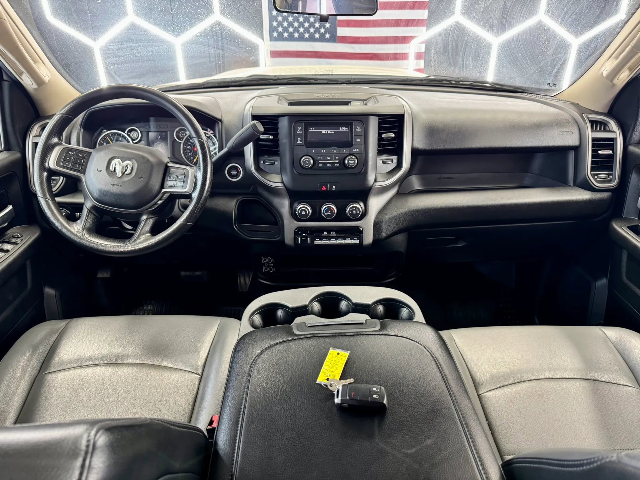 Used 2019 RAM 5500 Tradesman w/ Ambulance Prep Group RWD image 15