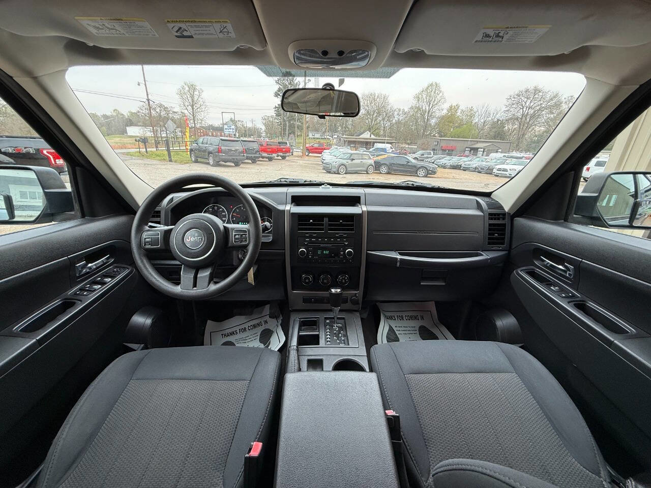 Used 2012 Jeep Liberty Sport image 31