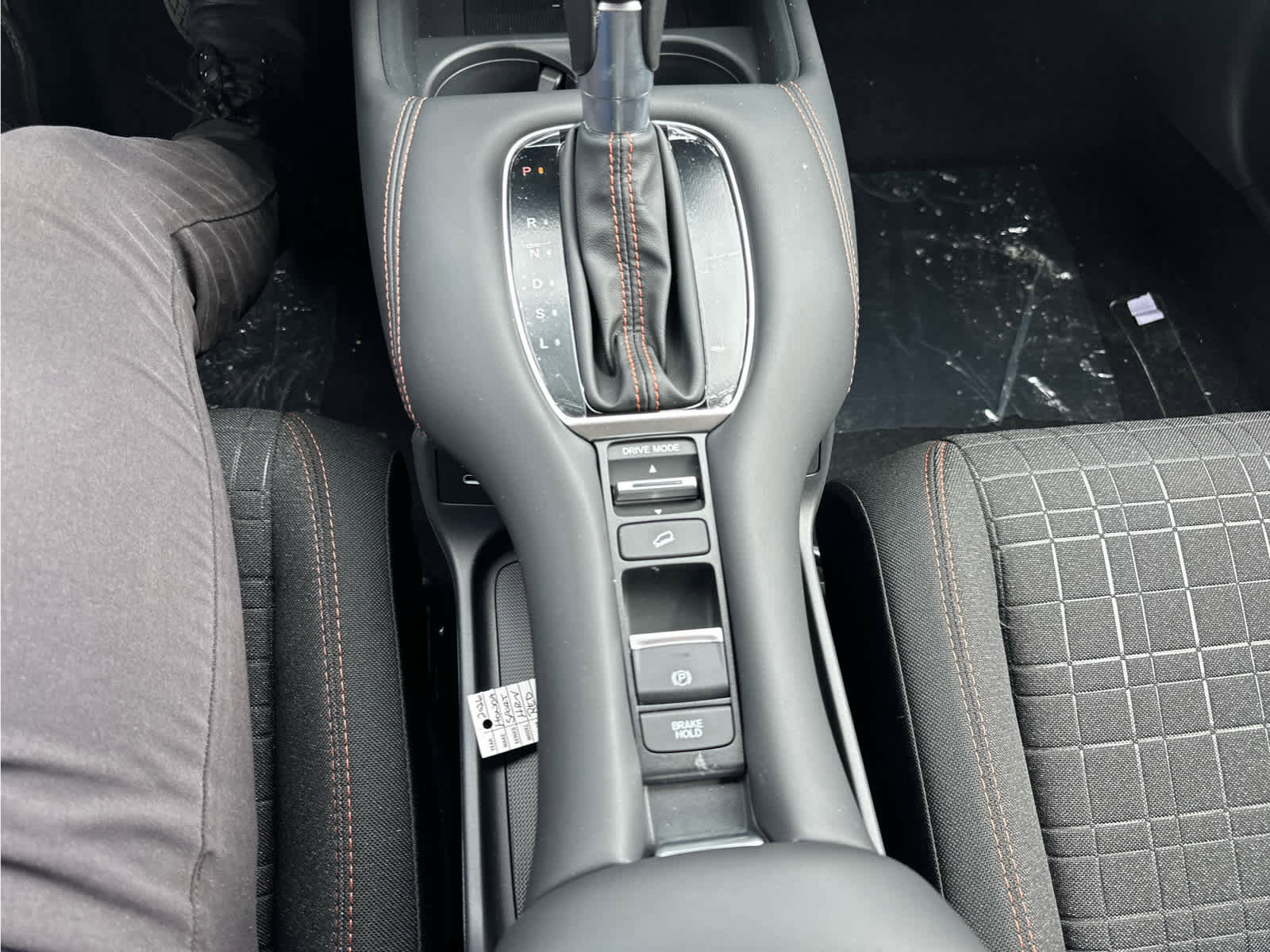 New 2026 Honda HR-V Sport image 35