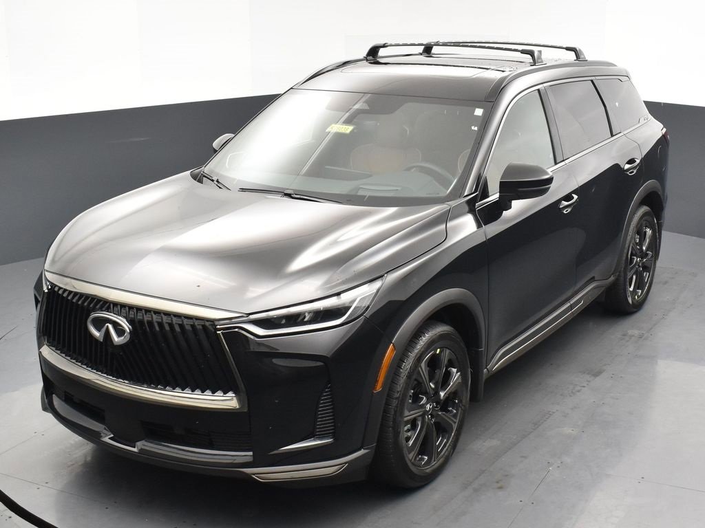New 2026 INFINITI QX60 Autograph w/ Dark Cargo Package image 30