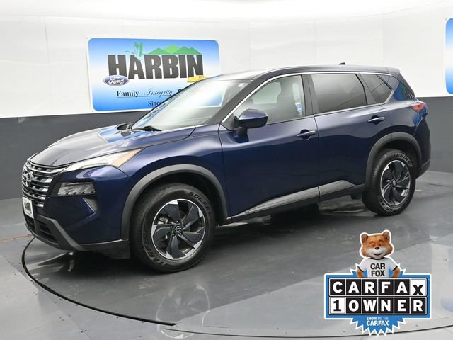 Used 2024 Nissan Rogue SV AWD/4WD video 1