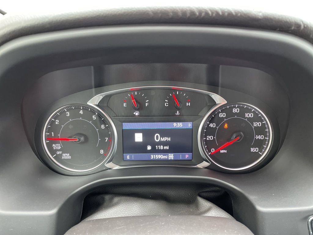 Used 2023 GMC Acadia SLT image 29