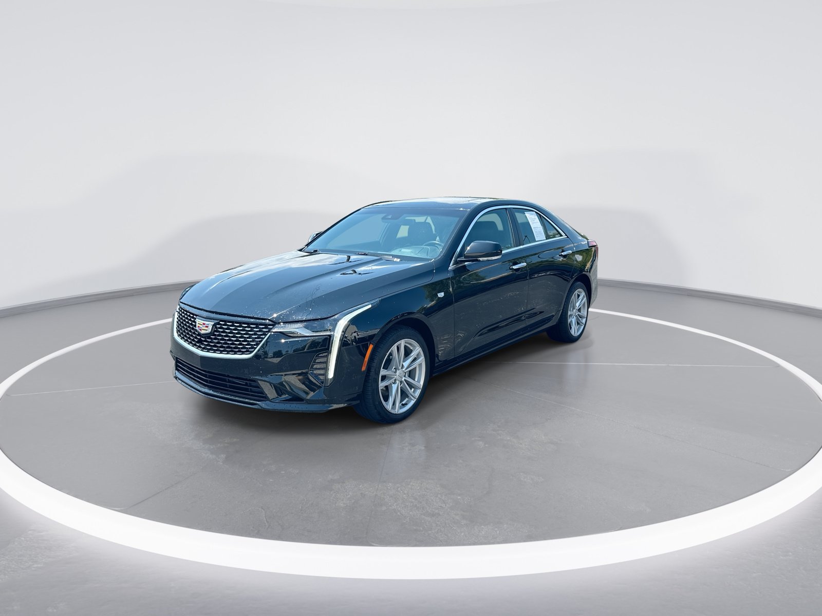 Used 2024 Cadillac CT4 Luxury w/ Sun And Sound Package AWD/4WD image 5